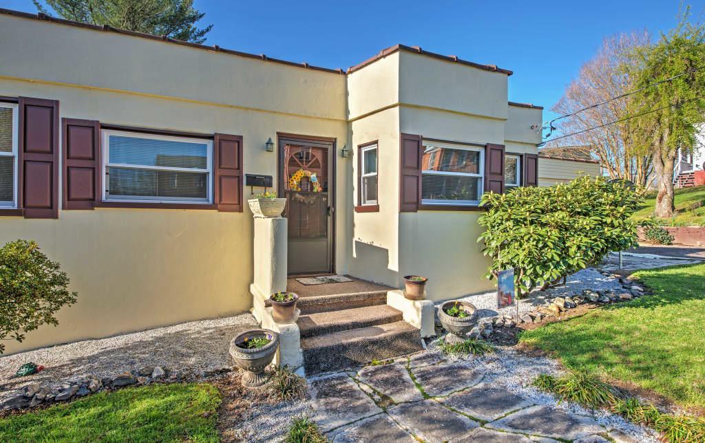 Mayberry Haven Mount Airy Exterior photo