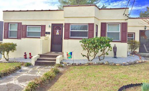 Mayberry Haven Mount Airy Exterior photo